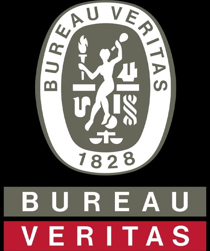 Bureau Veritas mark.