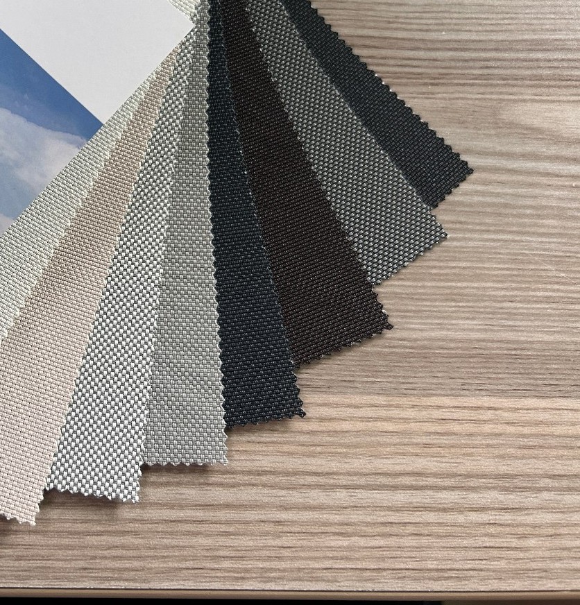 1% Openness physical mesh samples