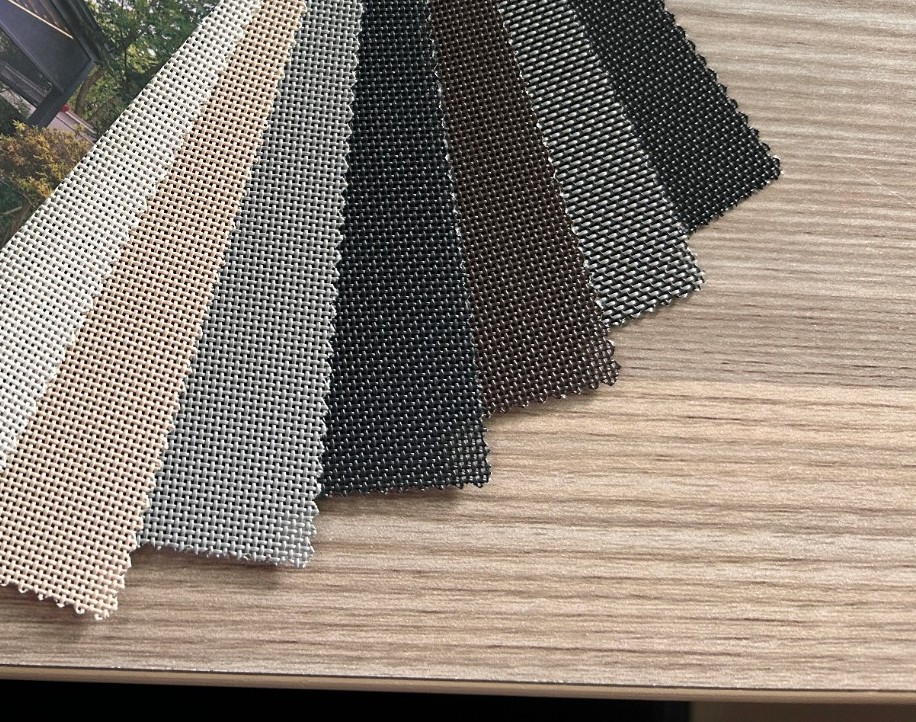 10% Openness physical mesh samples
