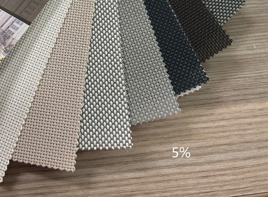 5% Openness physical mesh samples